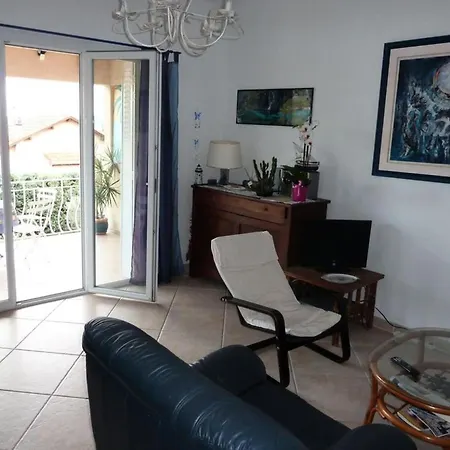 Appartement Résidence Boulevard Des Graviers 386 - Maeva - Maison 3 Pièces + Coin 6 Personnes - Budget Mae-1613 Bandol