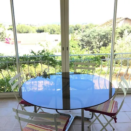 Résidence Boulevard Des Graviers 386 - Maeva - Maison 3 Pièces + Coin 6 Personnes - Budget Mae-1613 Appartement Bandol