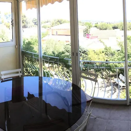 Appartement Résidence Boulevard Des Graviers 386 - Maeva - Maison 3 Pièces + Coin 6 Personnes - Budget Mae-1613